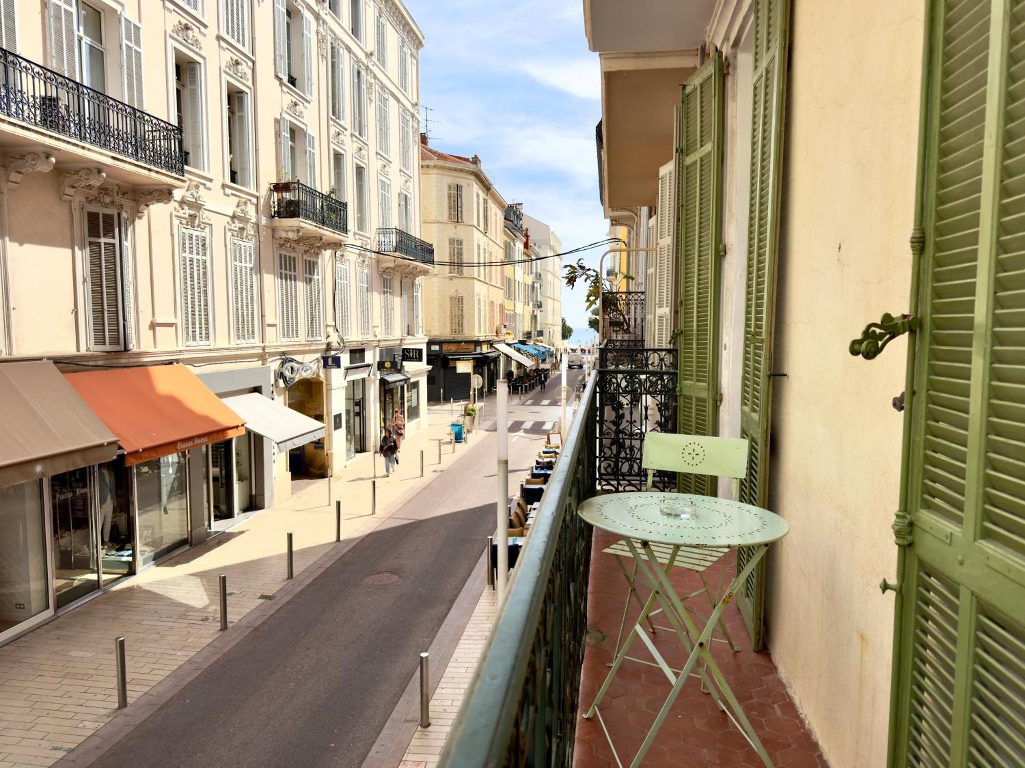 Dimora Andre By Scls Locations Appartement Cannes