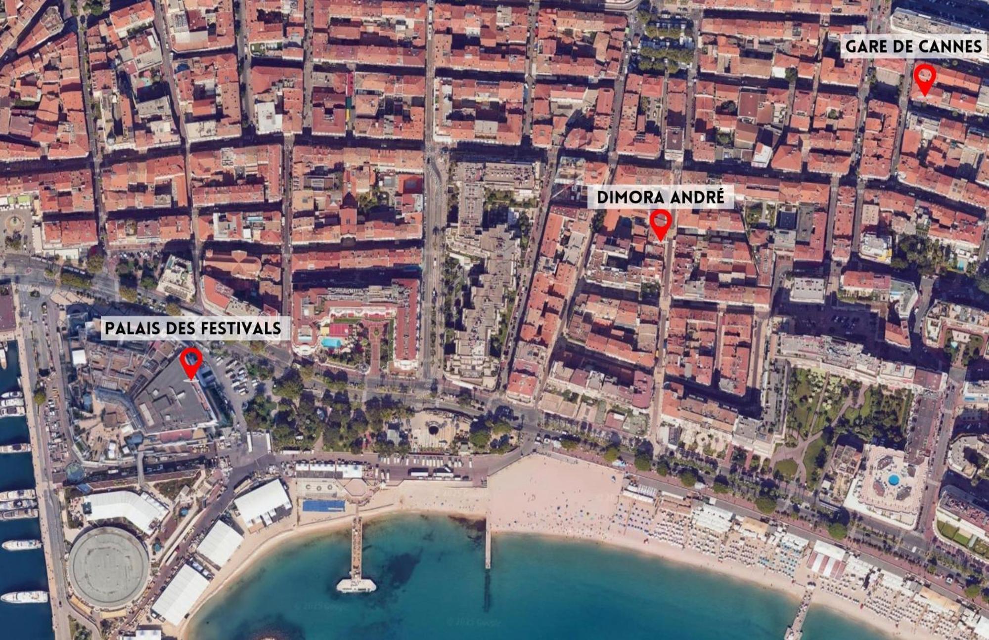 Dimora Andre By Scls Locations Appartement