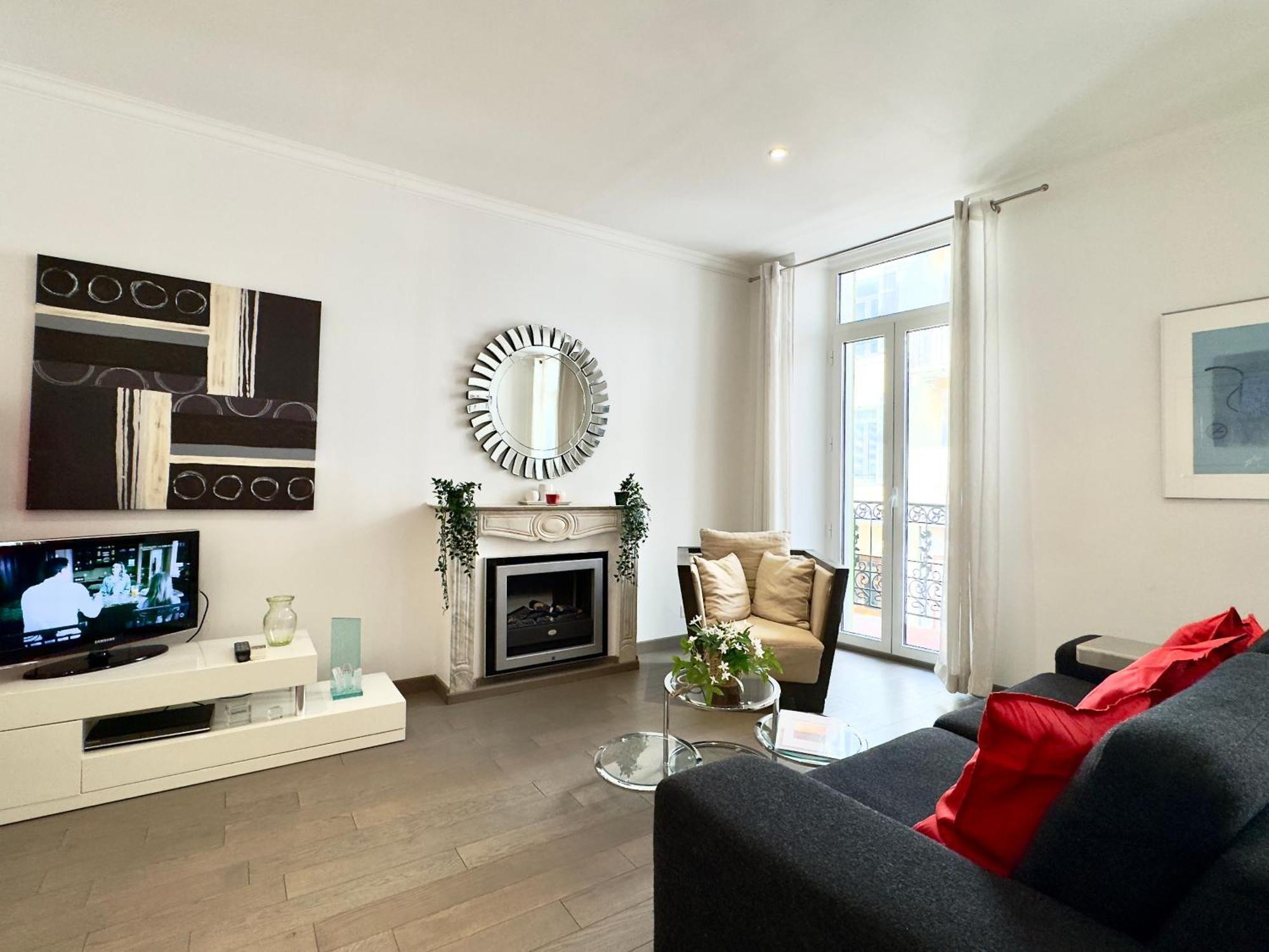 Dimora Andre By Scls Locations Appartement Cannes