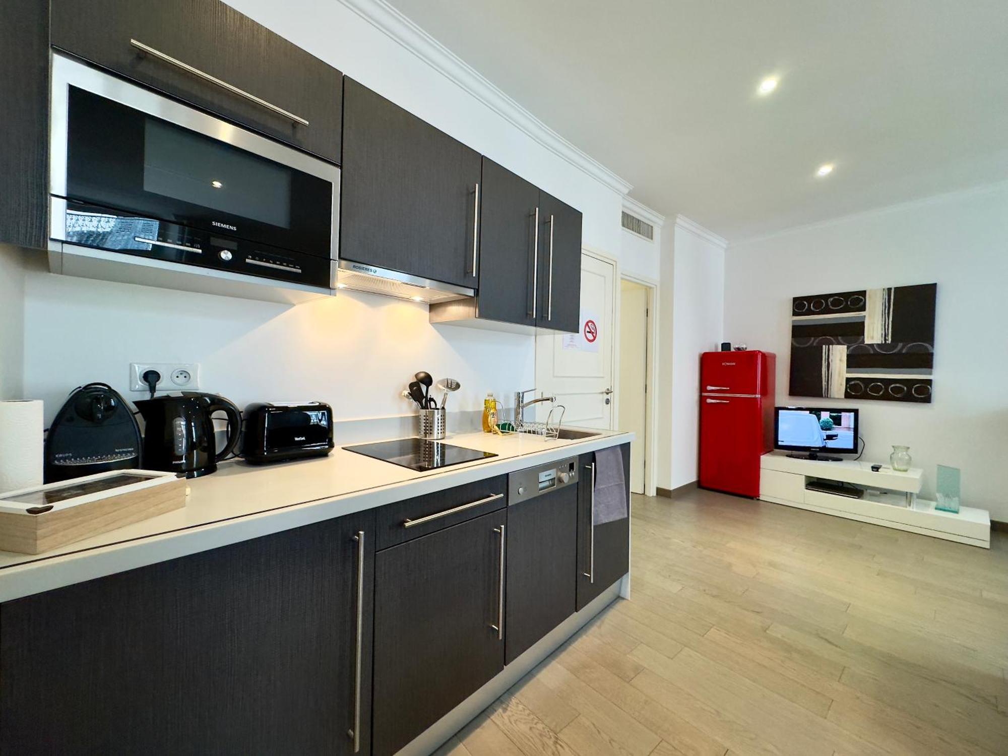 Appartement Dimora Andre By Scls Locations
