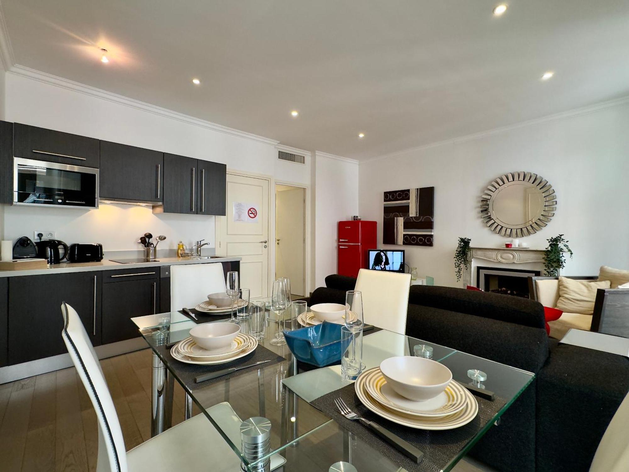 Appartement Dimora Andre By Scls Locations