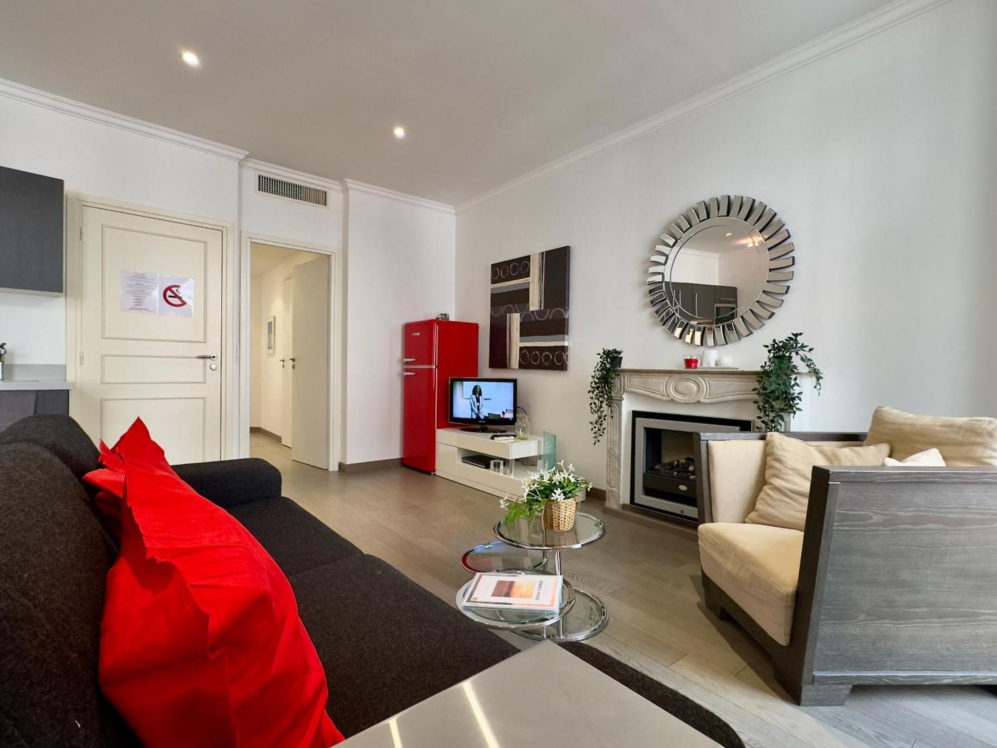 Dimora Andre By Scls Locations Appartement Cannes