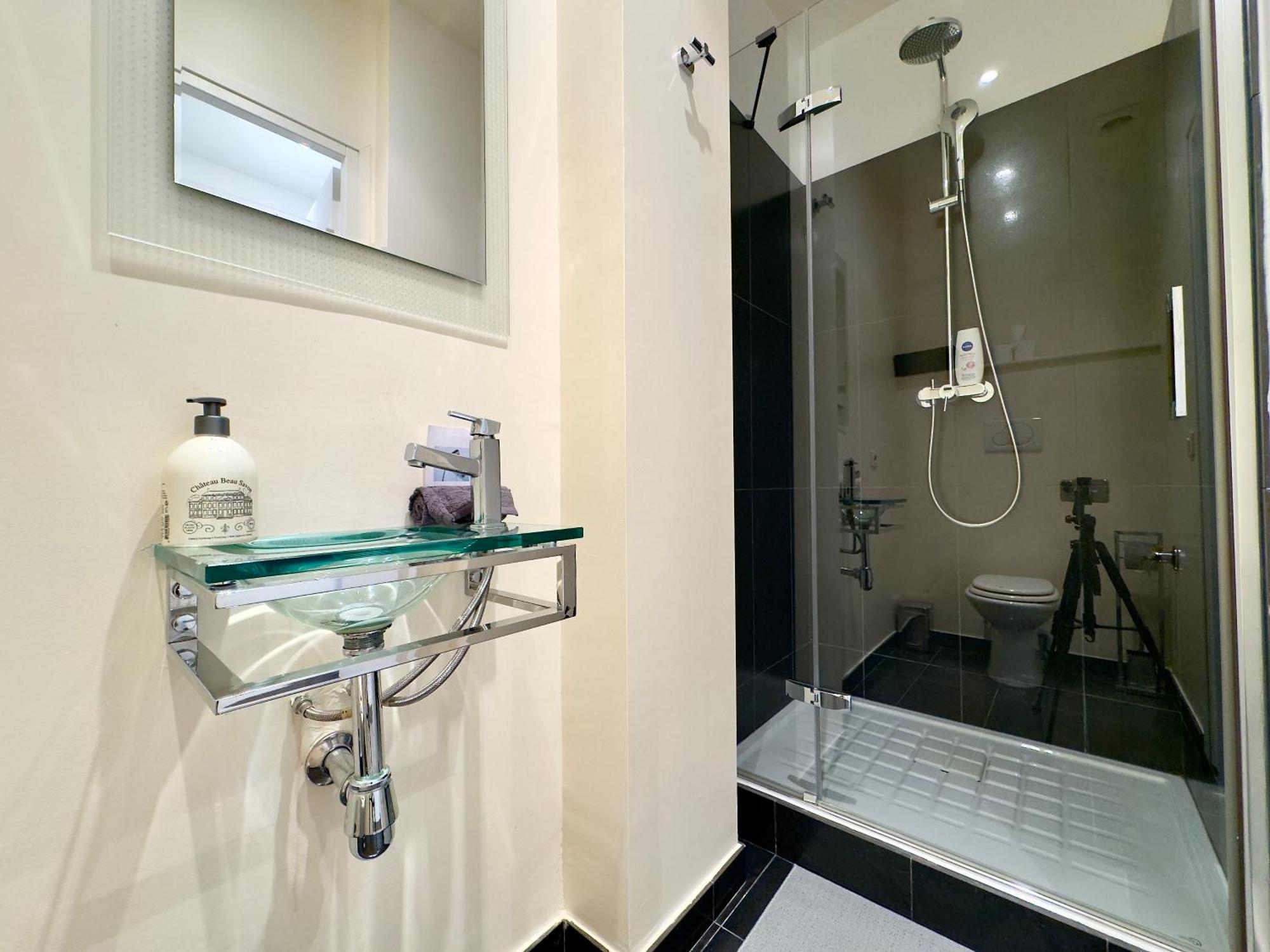 Appartement Dimora Andre By Scls Locations Cannes